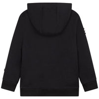 Fleece sweatshirt - Black