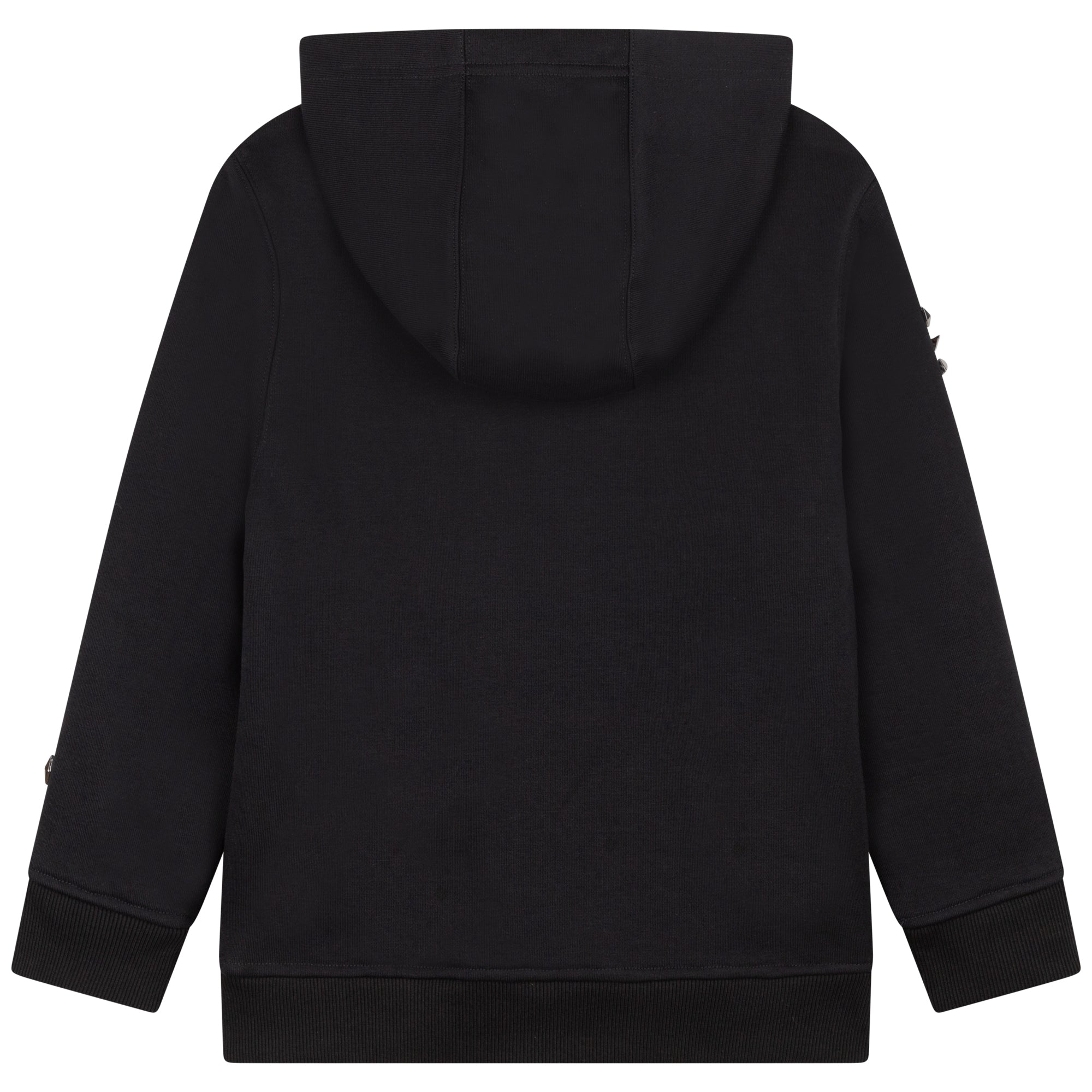 Fleece sweatshirt - Black