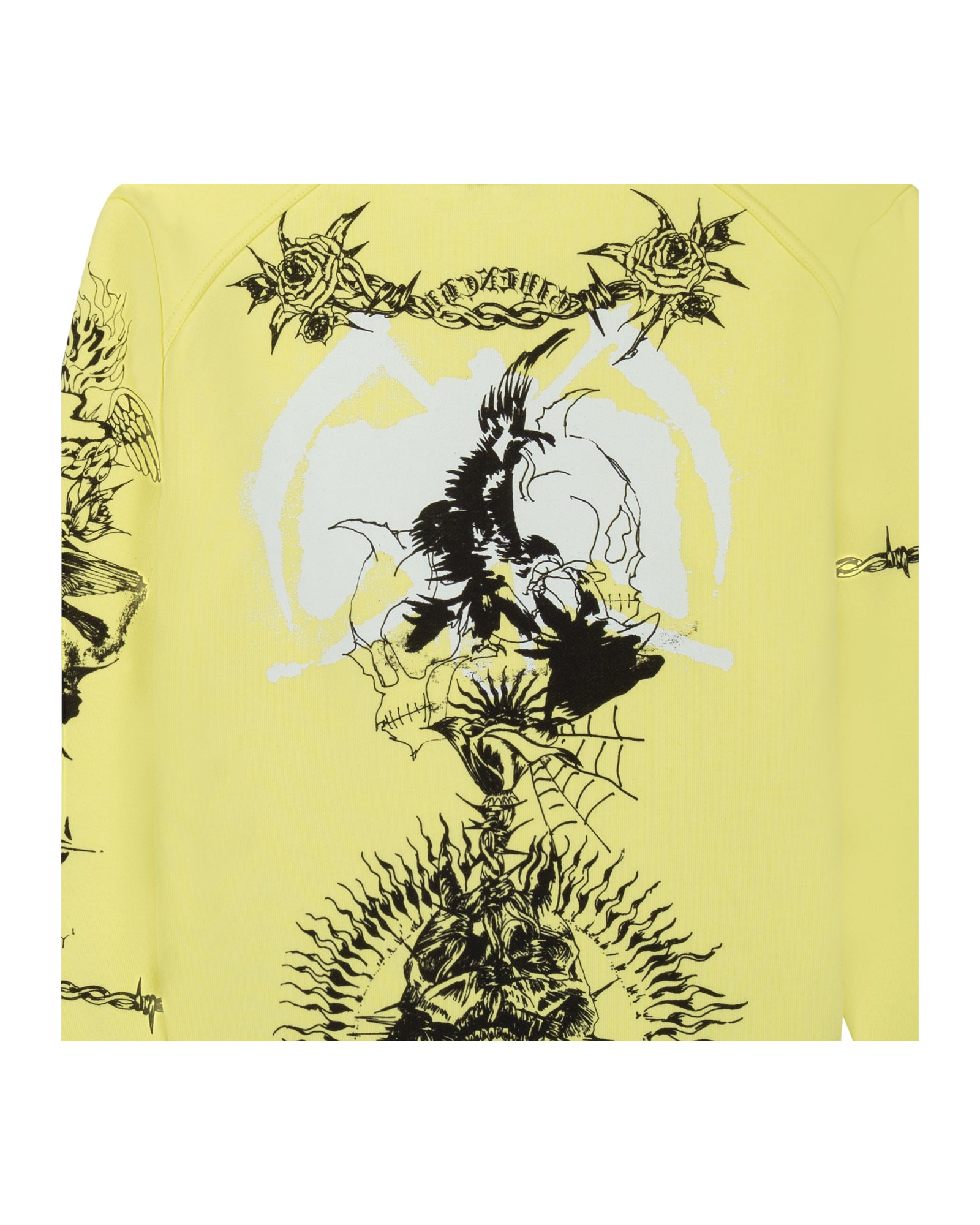Sweatshirt en molleton - Primevere