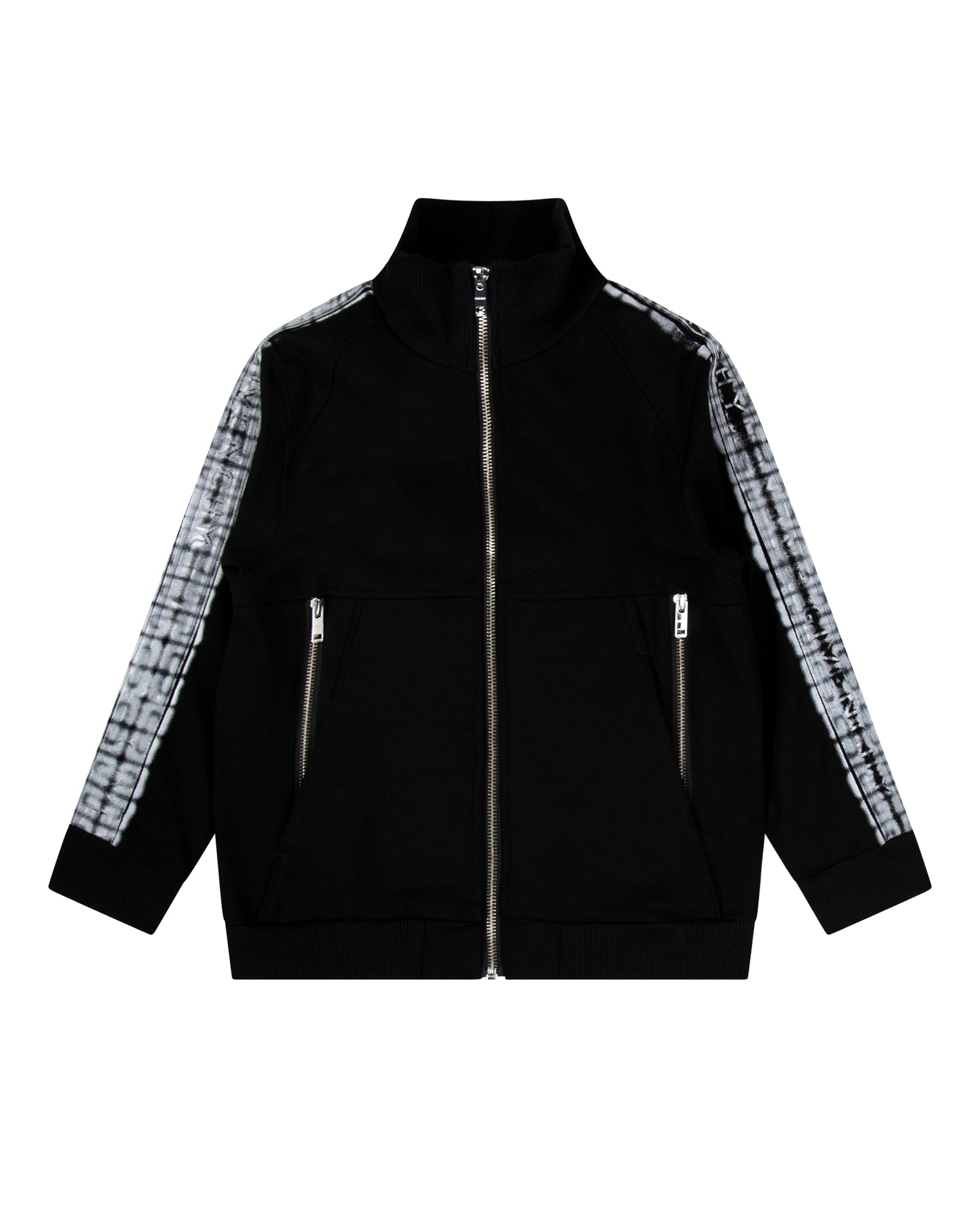 Cardigan en maille milano - Black