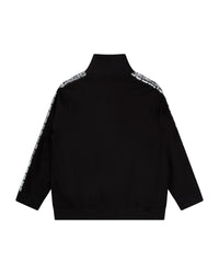 Cardigan en maille milano - Black