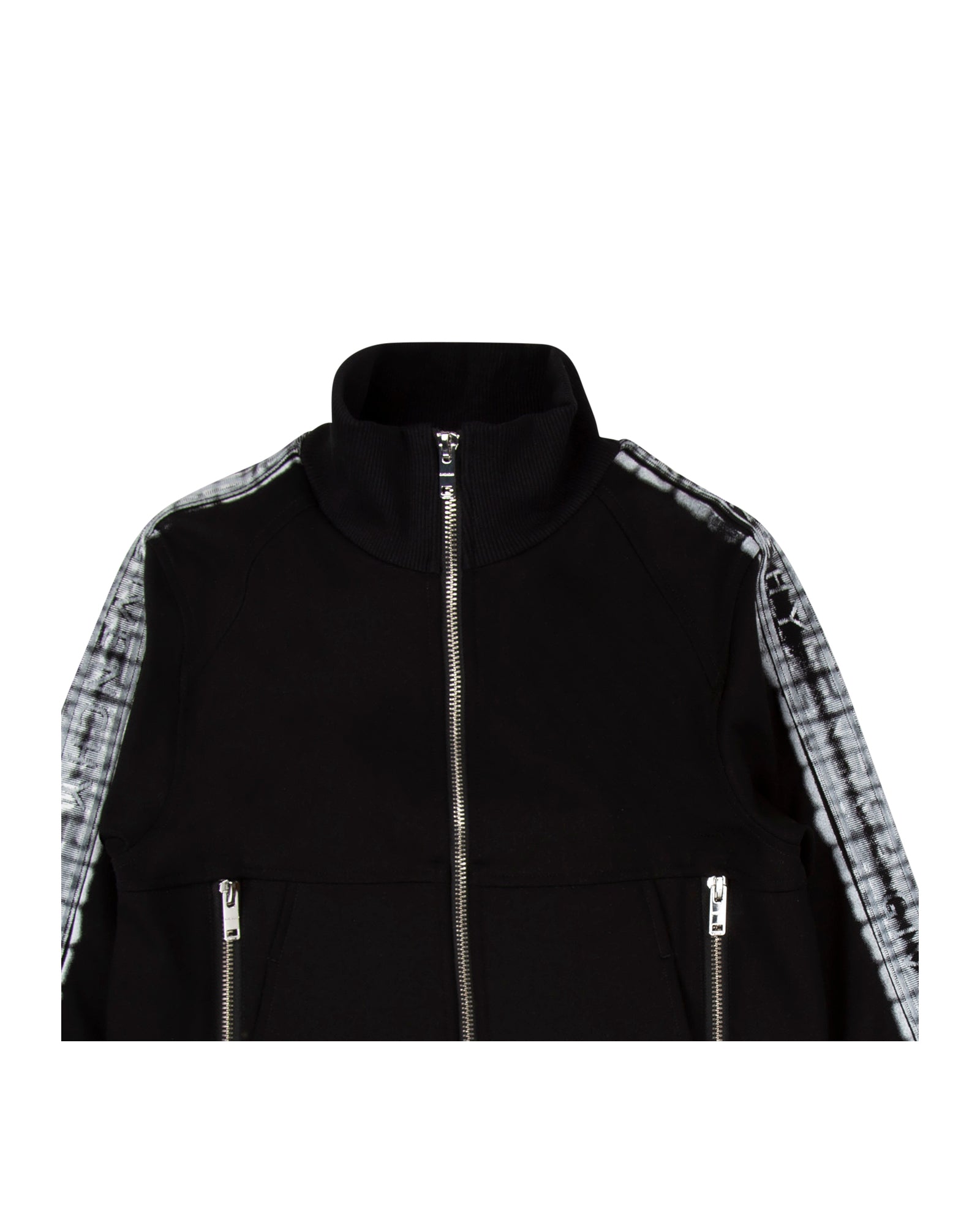 Cardigan en maille milano - Black