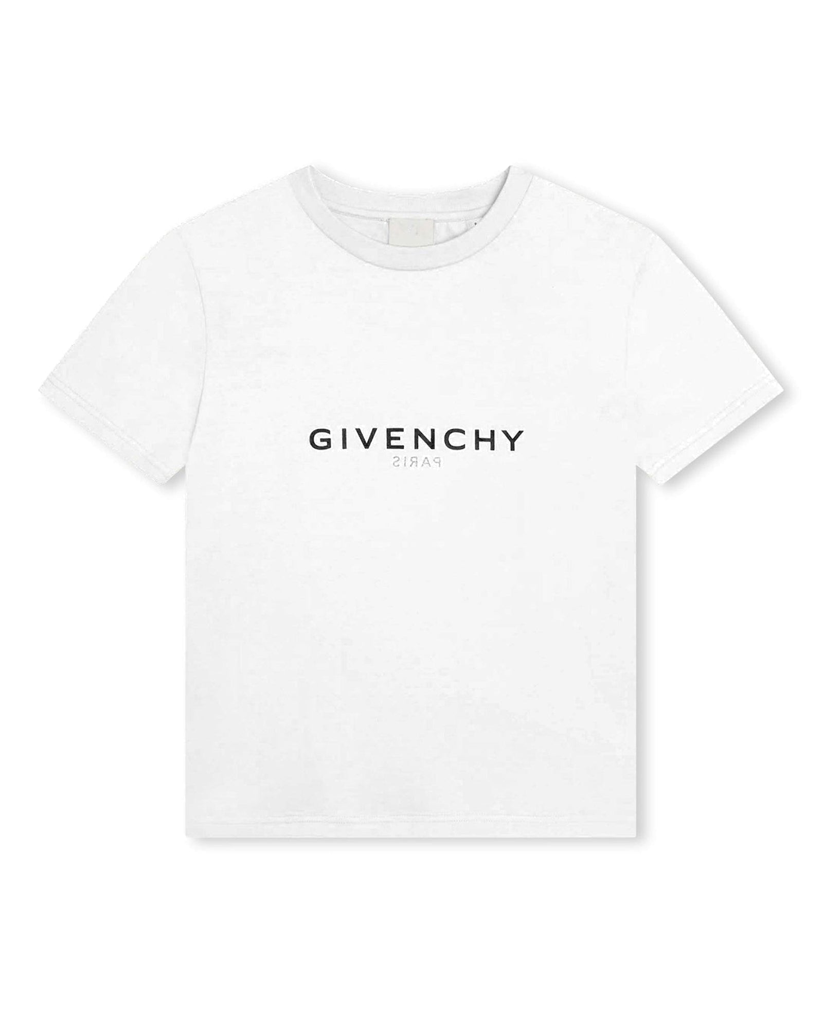 T-shirt jersey - Blanc