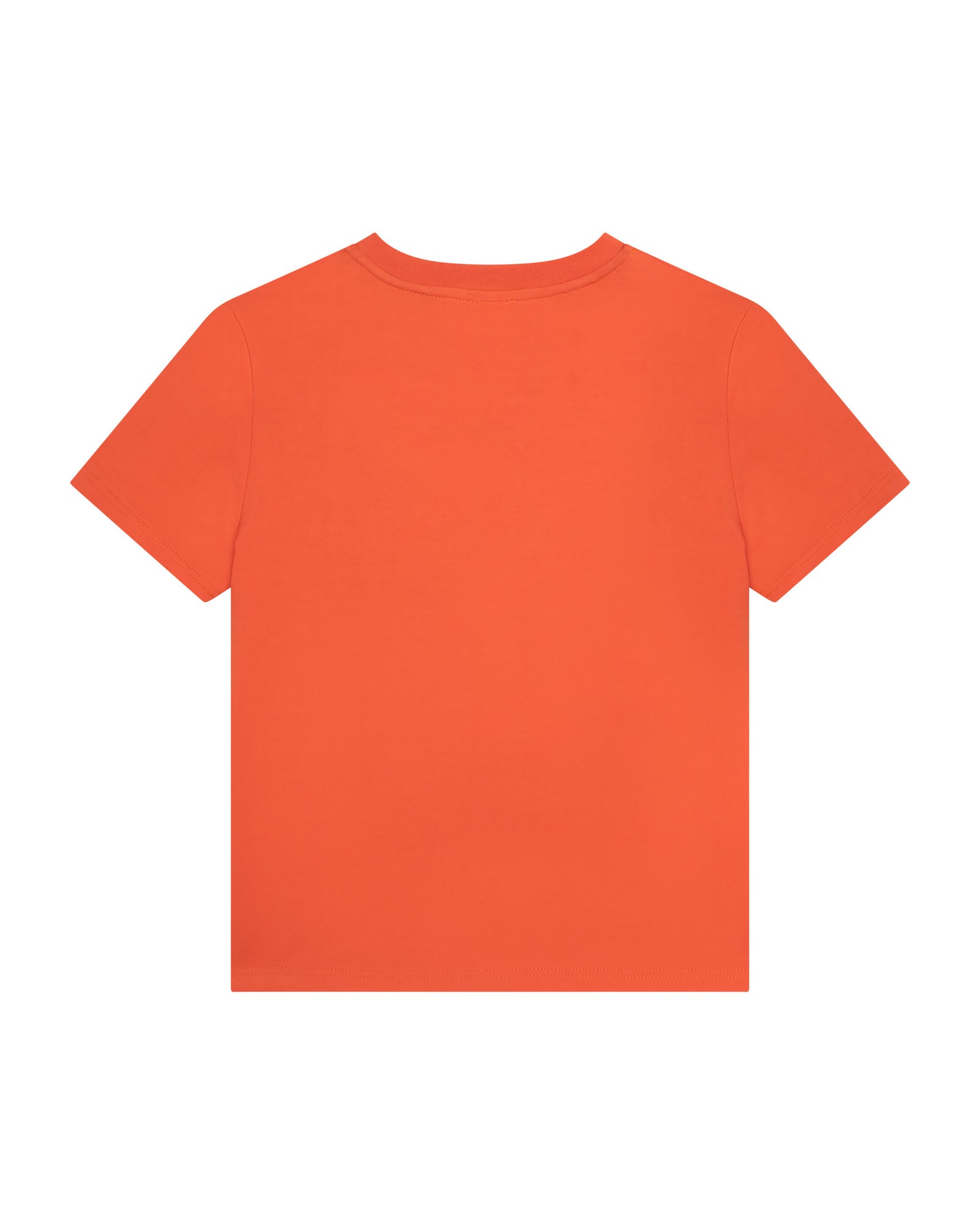 T-shirt à manches courtes en coton - Sanguine