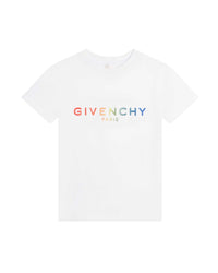 Short-sleeved T-shirt - White