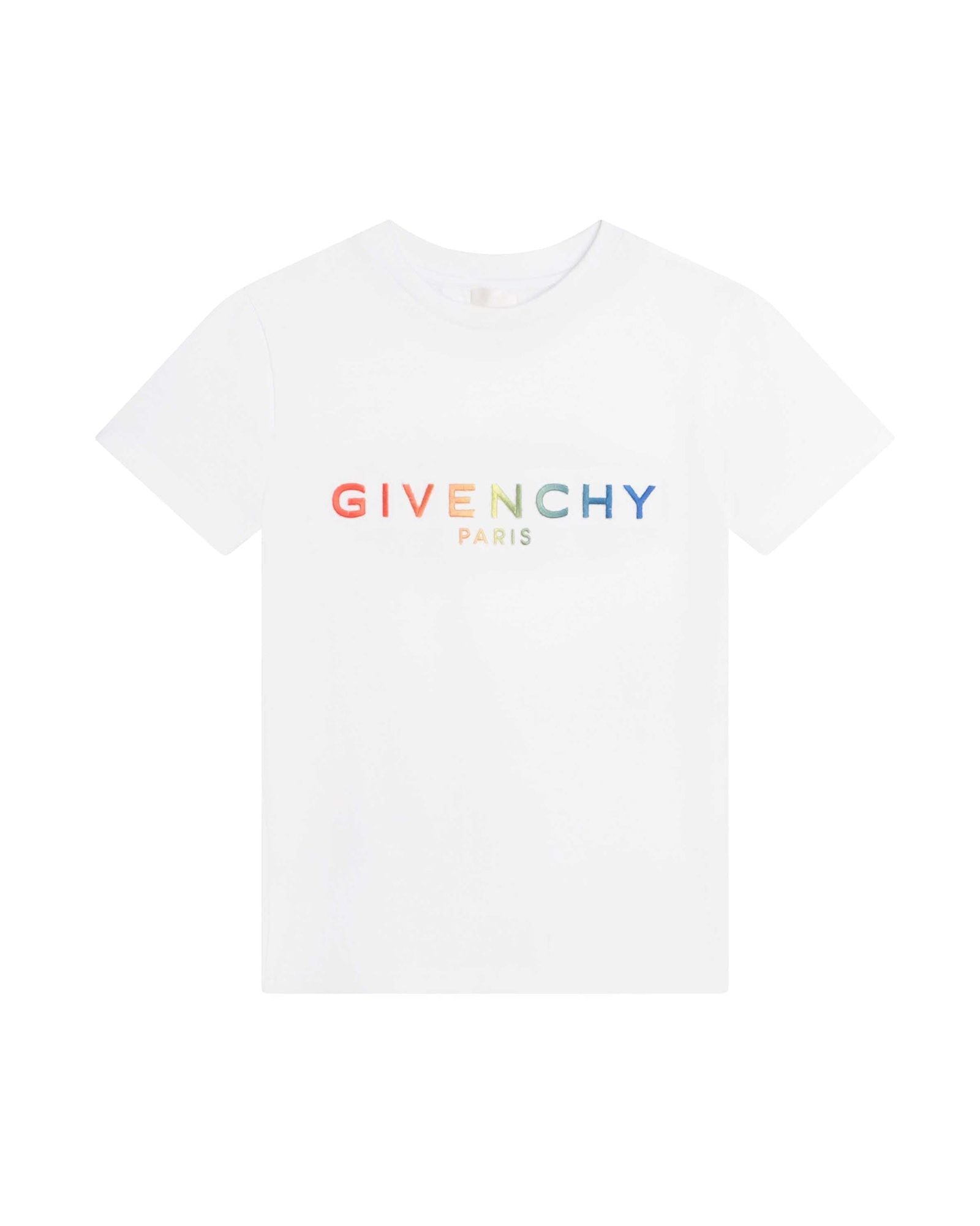 Short-sleeved T-shirt - White