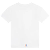 Short-sleeved T-shirt - White