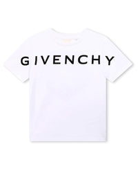 T-shirt à manches courtes en coton - Blanc