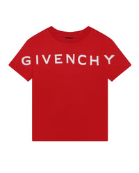 T-shirt à manches courtes en coton - Piment