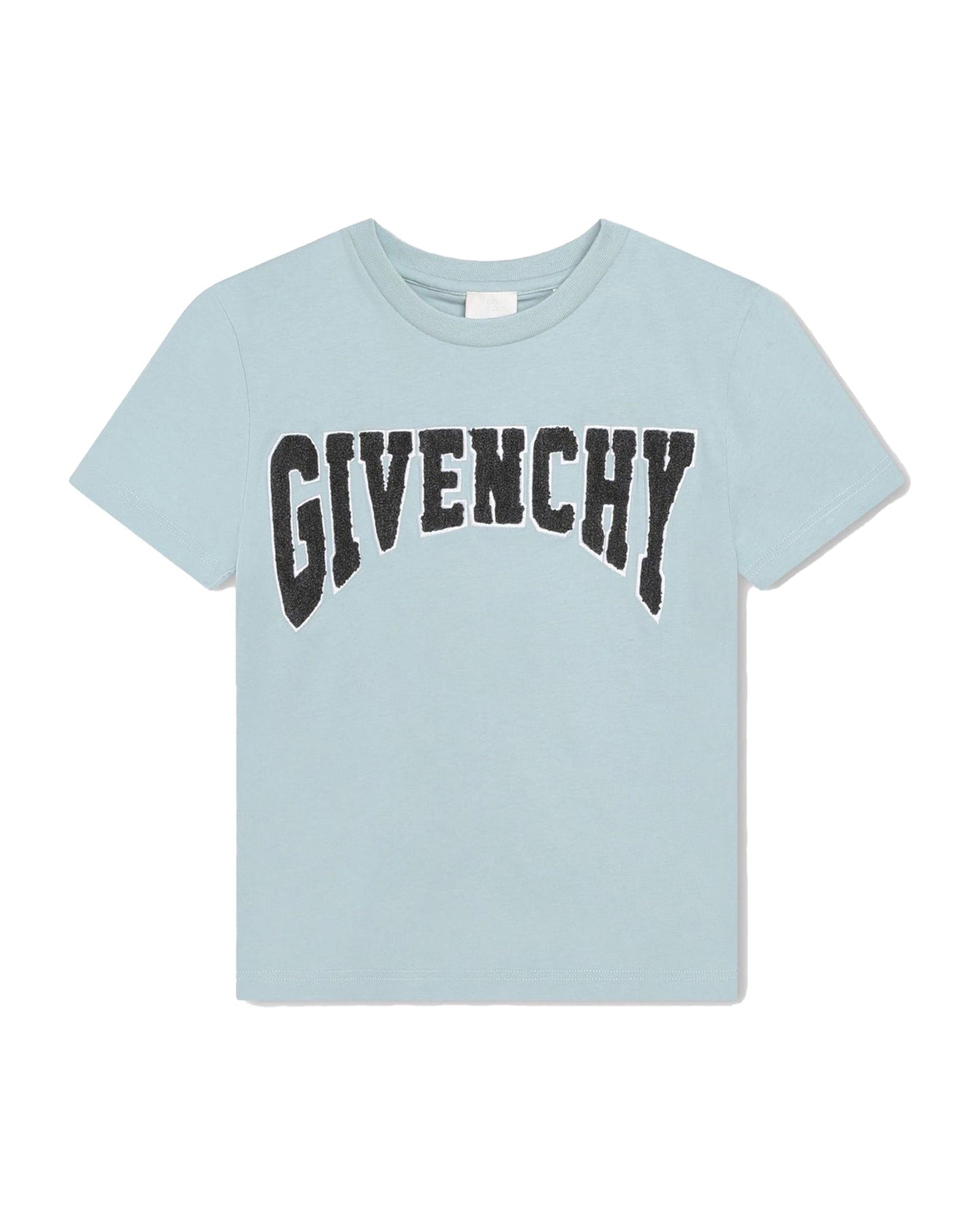 T-shirt à manches courtes en coton - Buée