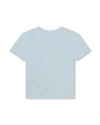 T-shirt à manches courtes en coton - Buée