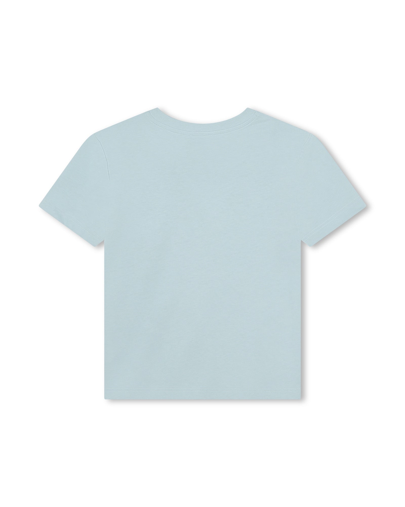 T-shirt à manches courtes en coton - Buée