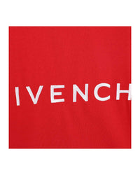 T-shirt à manches courtes en coton - Piment