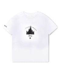 T-shirt à manches courtes en coton - Blanc