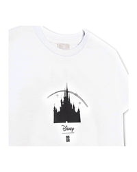 T-shirt à manches courtes en coton - Blanc