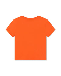 T-shirt à manches courtes en coton - Lampion