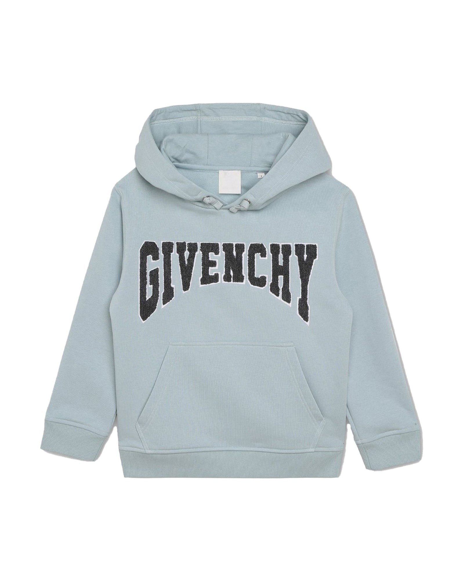 Sweatshirt à capuche en coton - Buée