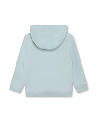 Sweatshirt à capuche en coton - Buée