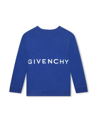 Sweatshirt en coton - Amiral