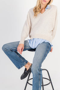 10 QTY NEW PULL COL V