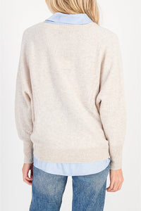 10 QTY NEW PULL COL V