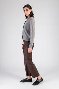 1 QTY NEW CARDIGAN BOUTONNE