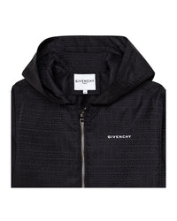 Blouson déperlant - Black