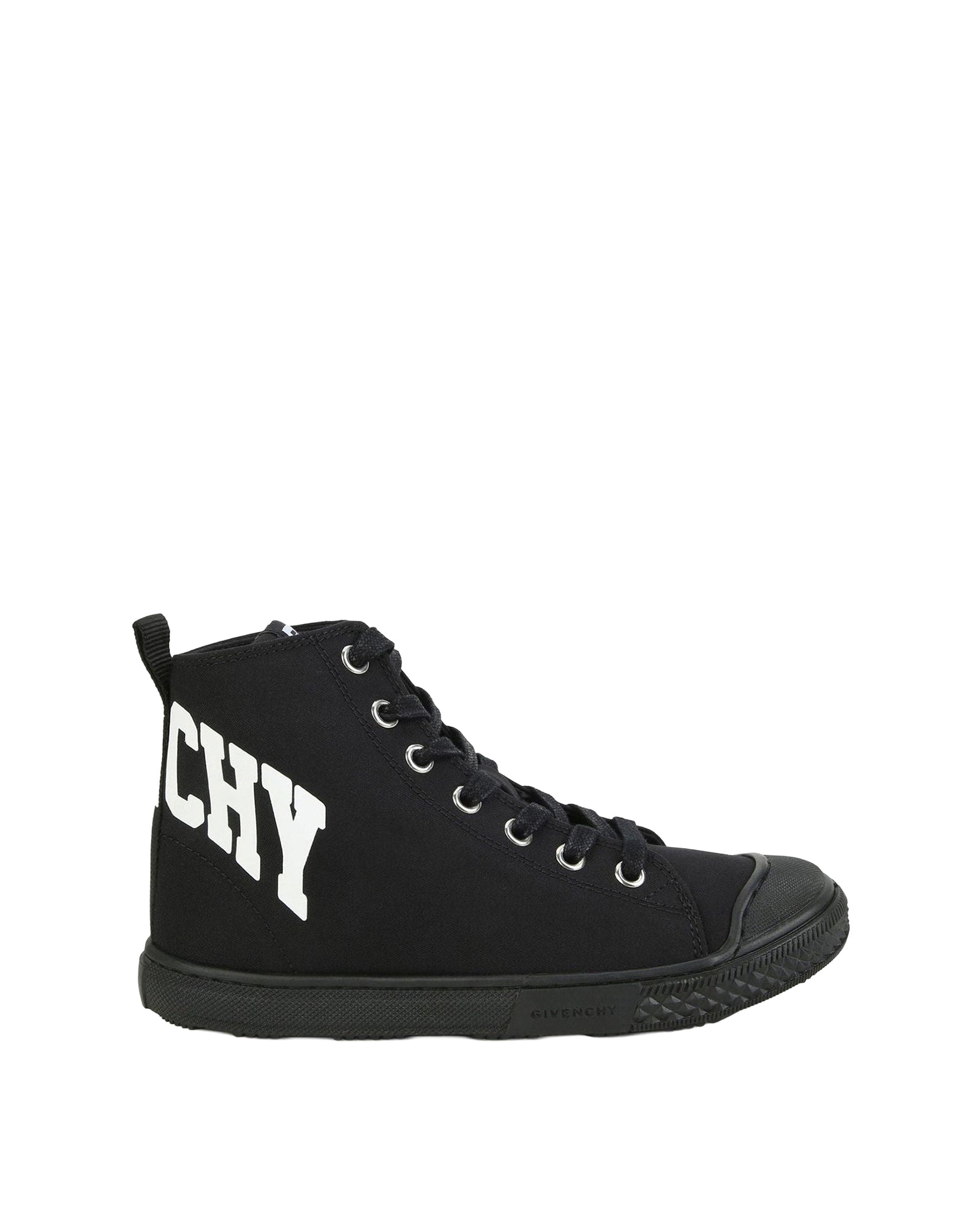 Sneakers en tissu - Black