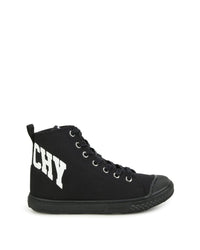 Sneakers en textile - Black