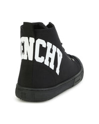 Sneakers en textile - Black