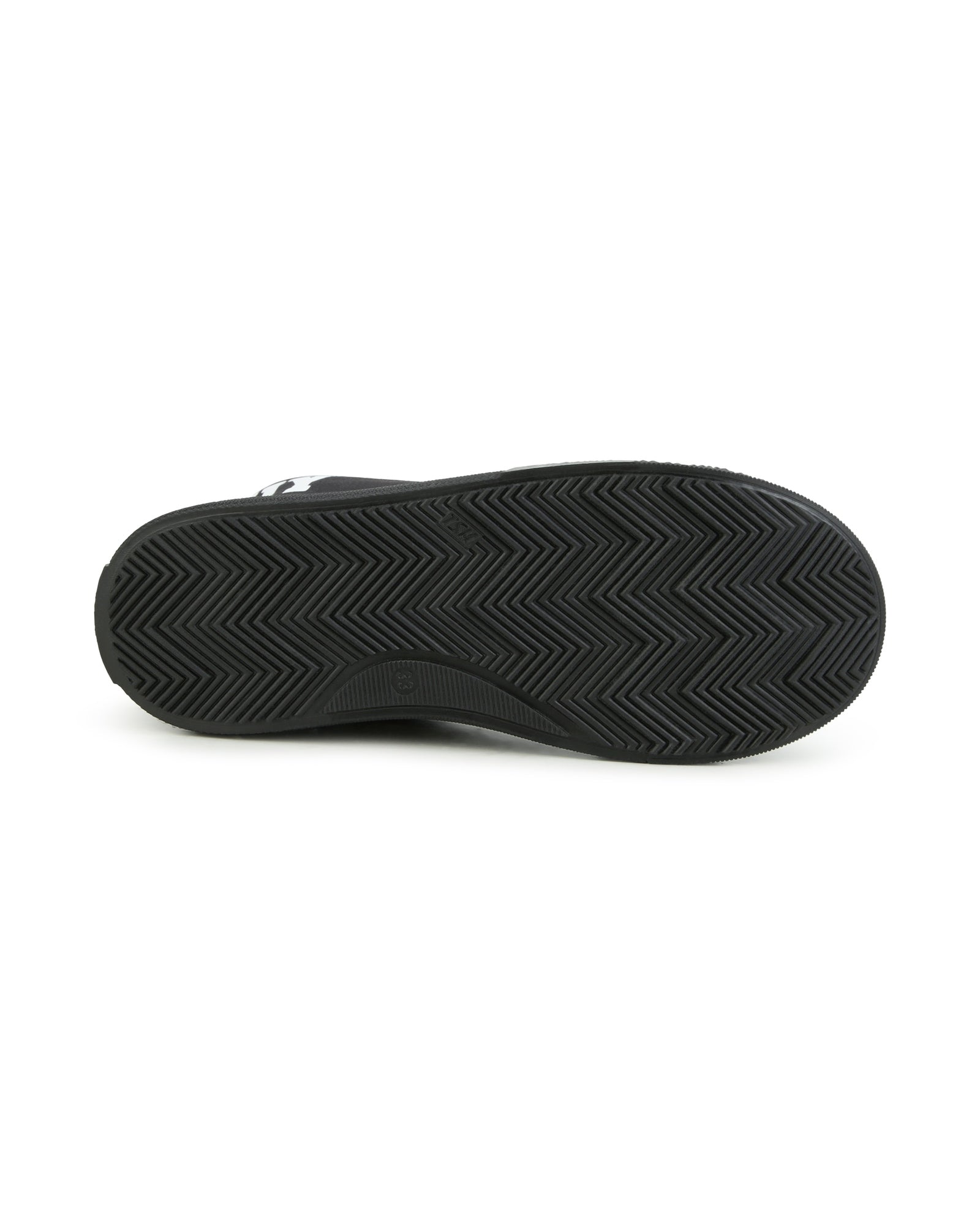 Sneakers en textile - Black
