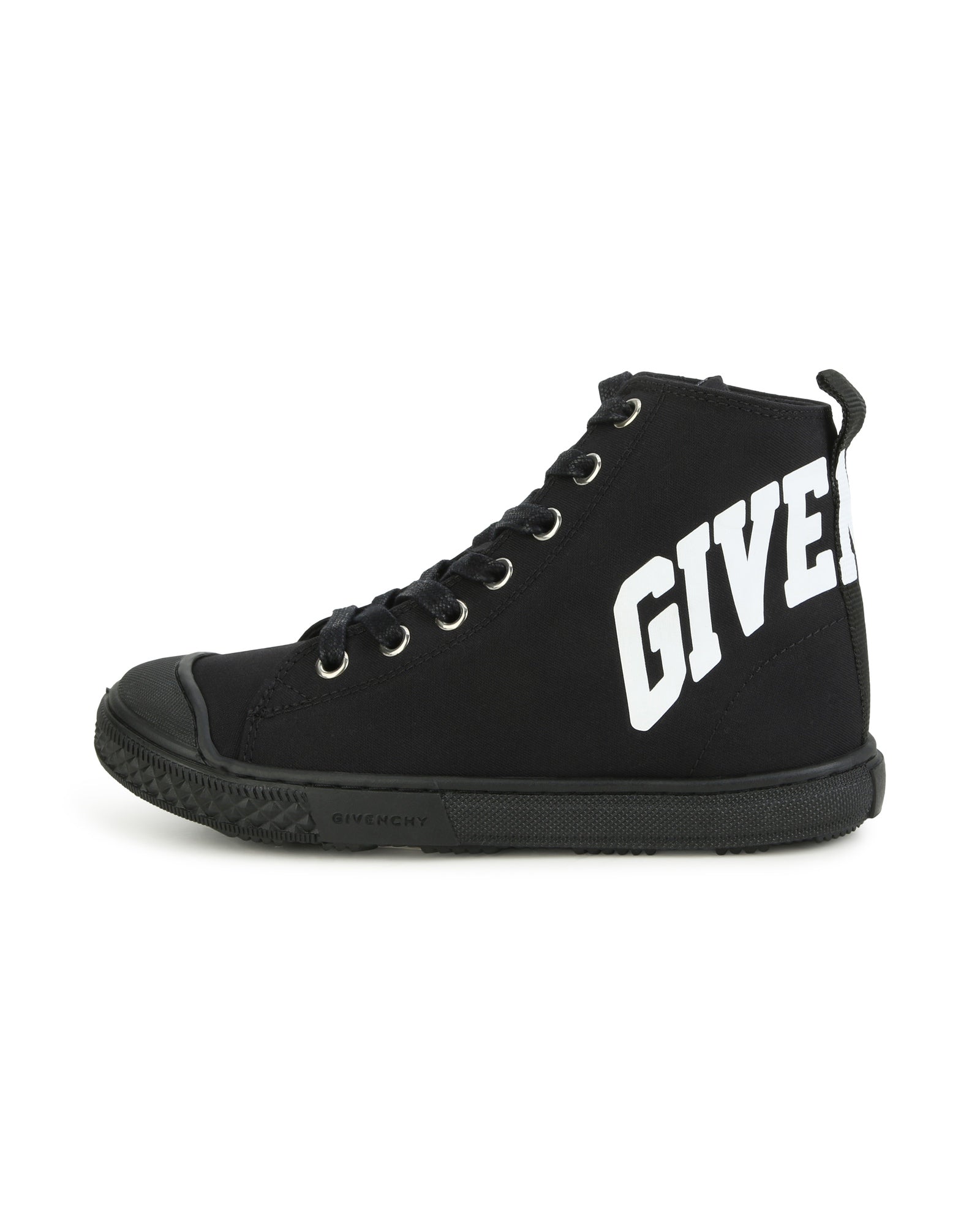Sneakers en textile - Black
