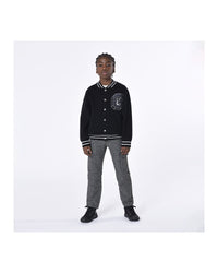 Sneakers en tissu - Black