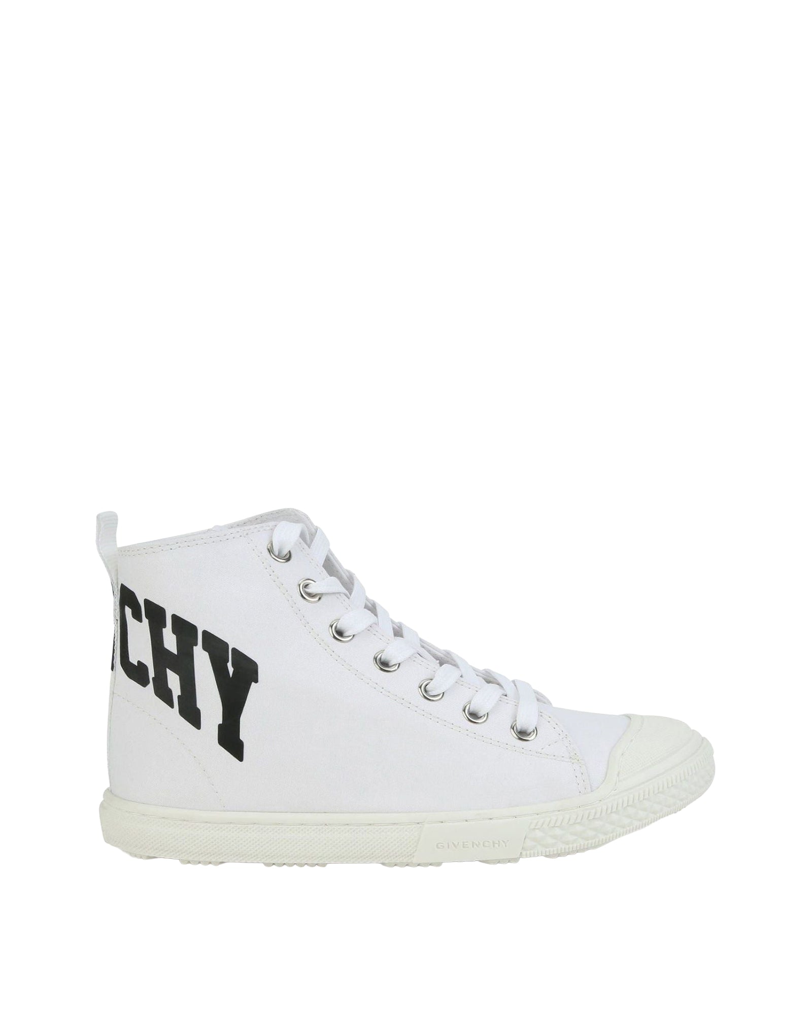 Sneakers en tissu - Blanc