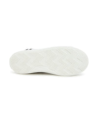 Sneakers en tissu - Blanc