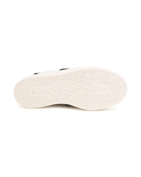 Sneakers en cuir - Blanc