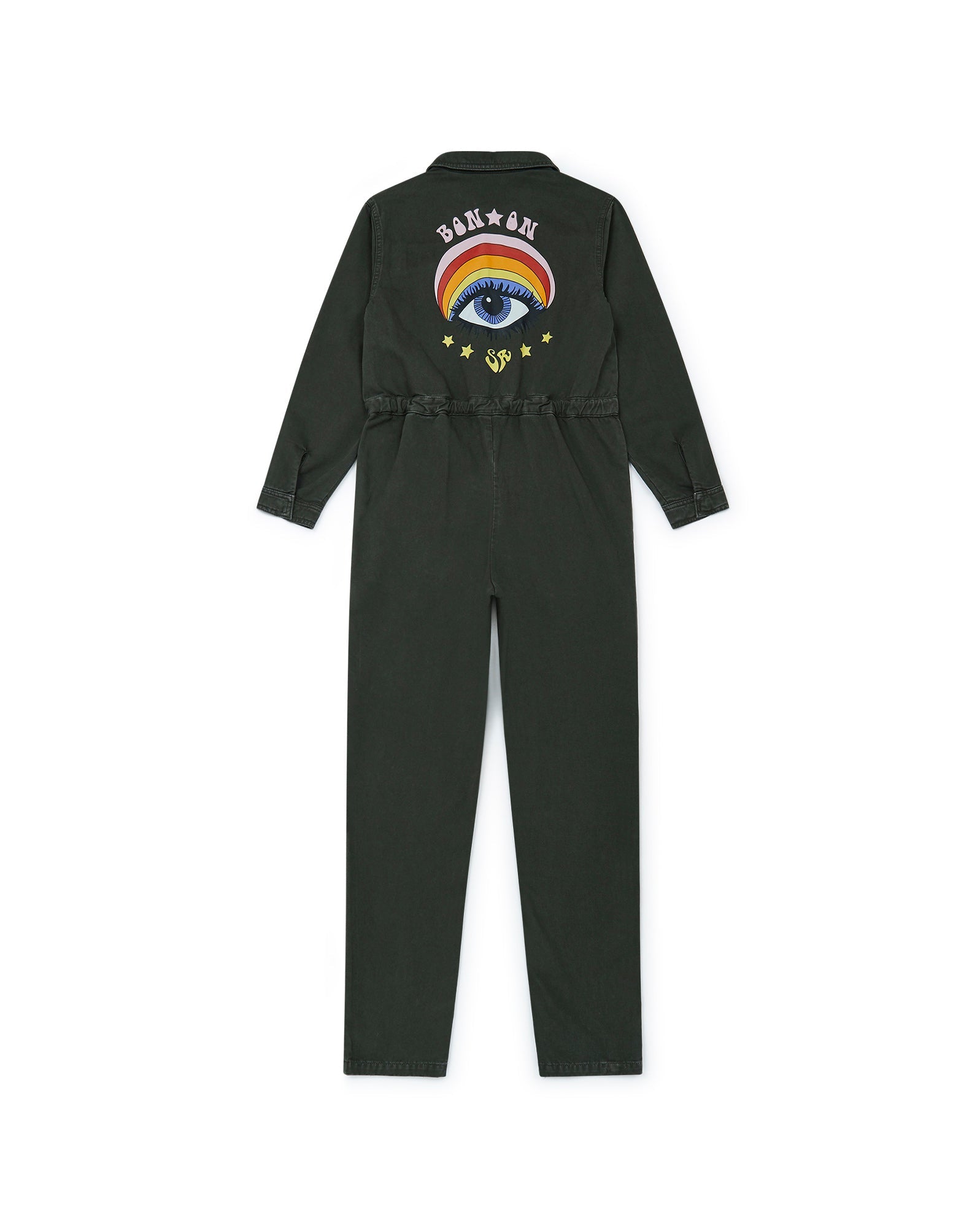 Combinaison Bonton x Sonia Rykiel - Sr Kaki