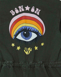 Combinaison Bonton x Sonia Rykiel - Sr Kaki