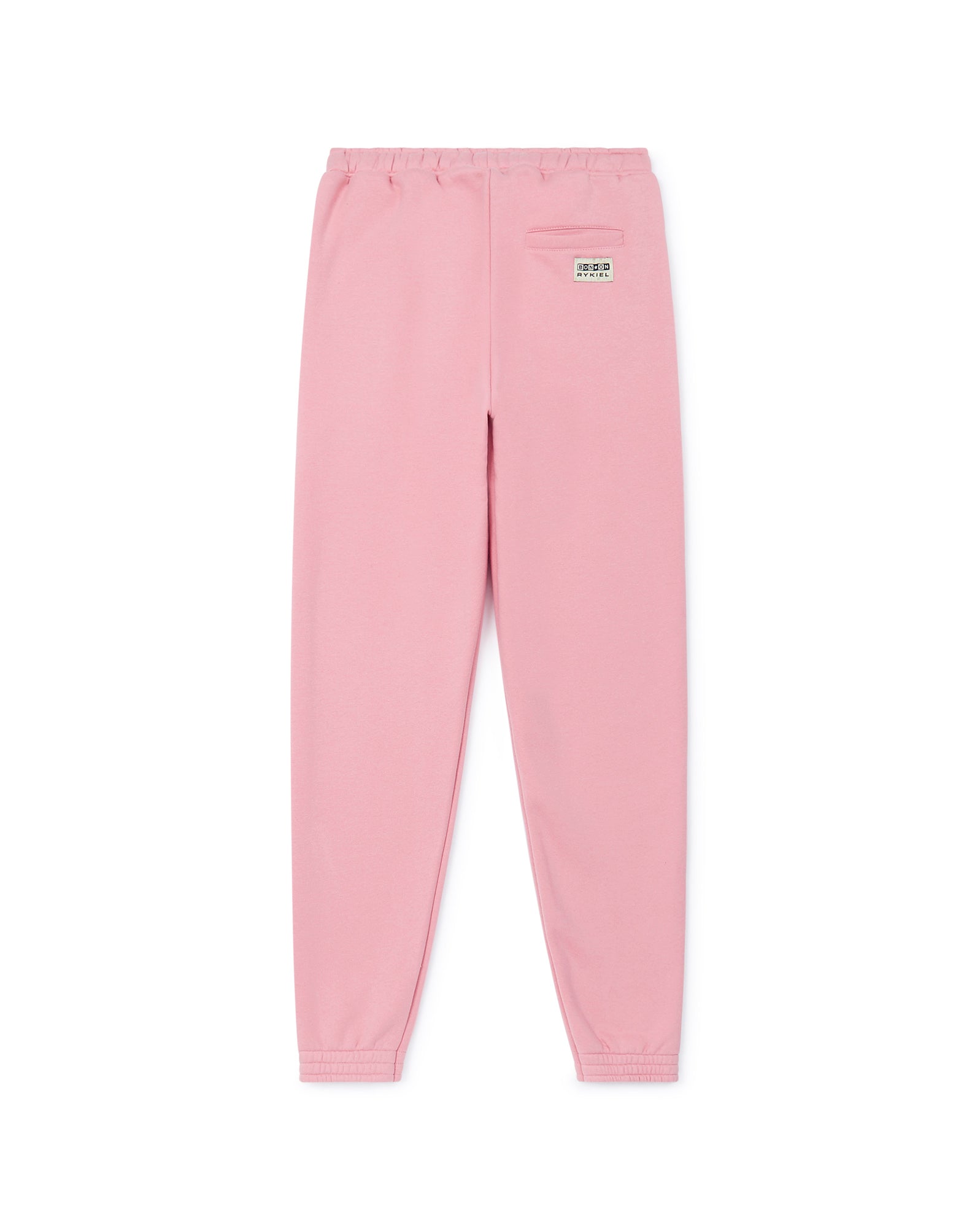Jogging Bonton x Sonia Rykiel - Sr Pink