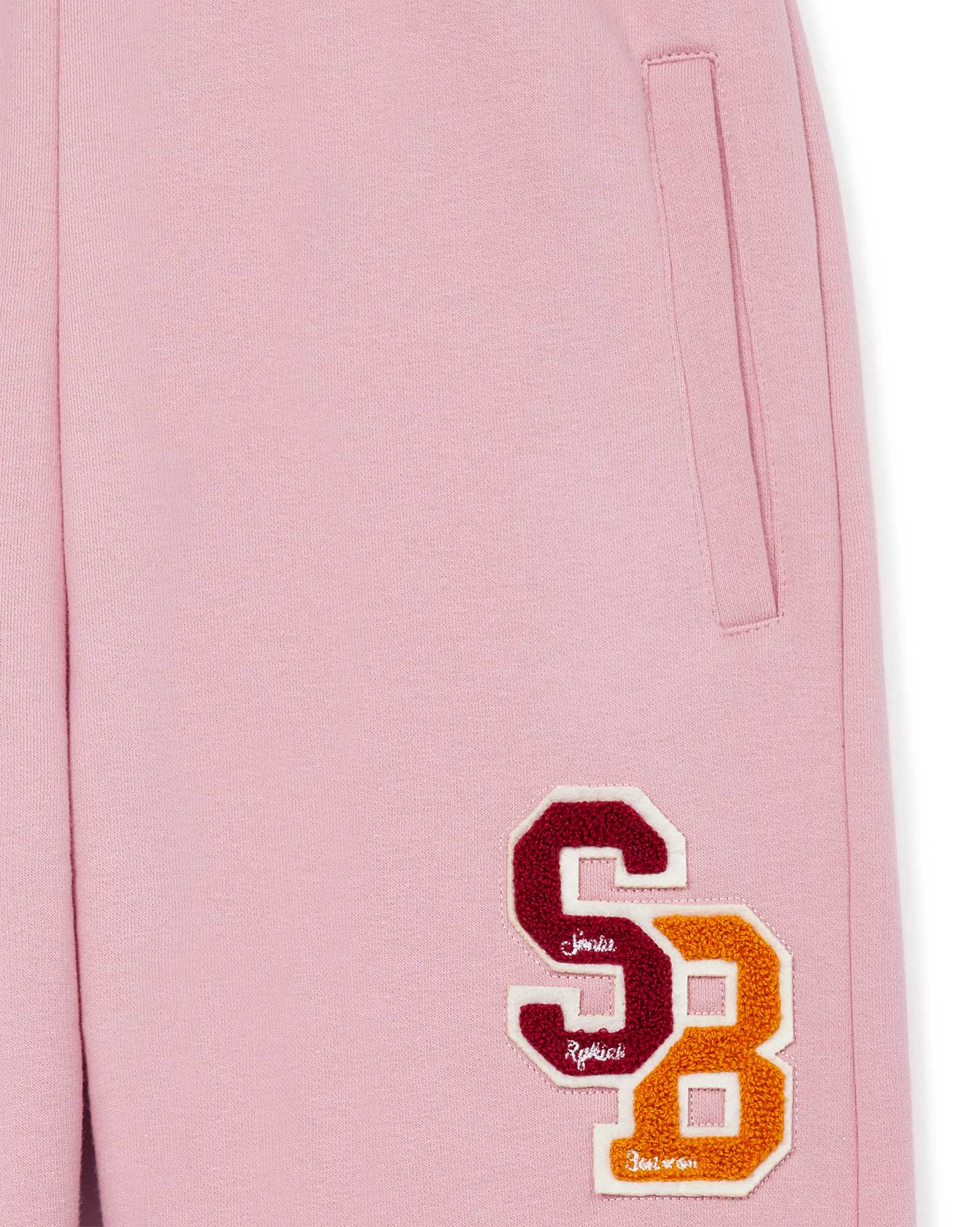 Jogging Bonton x Sonia Rykiel - Sr Pink