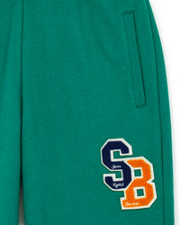 Bonton x Sonia Rykiel Jogging suit - Sr Vert Flore