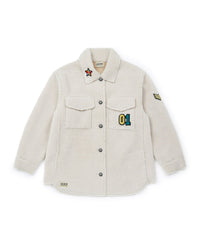 Surchemise Bonton x Sonia Rykiel - Sr Off White