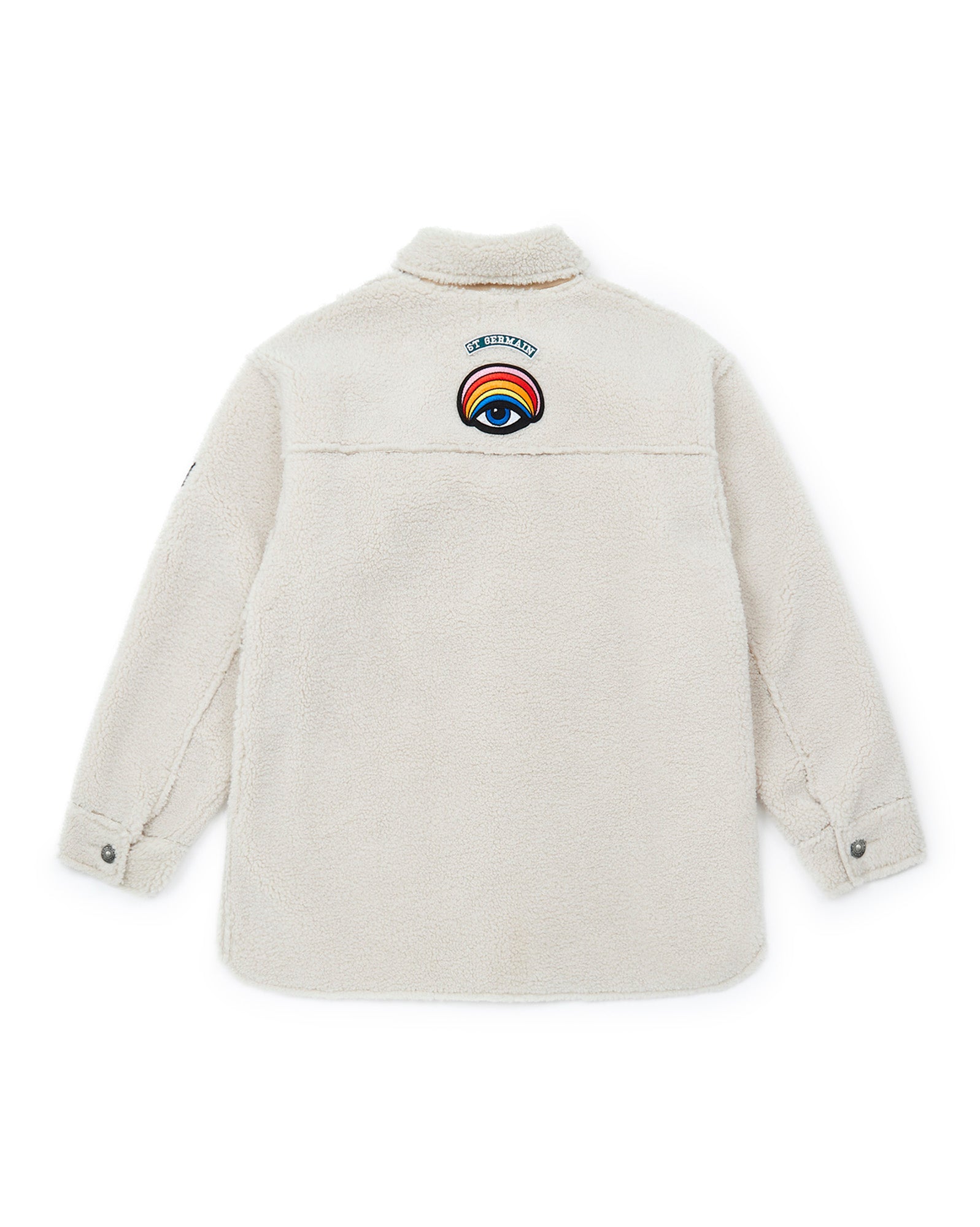 Surchemise Bonton x Sonia Rykiel - Sr Off White
