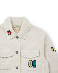 Surchemise Bonton x Sonia Rykiel - Sr Off White