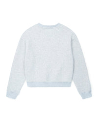 Bonton x Sonia Rykiel Face Sweatshirt - Sr Mixed Grey