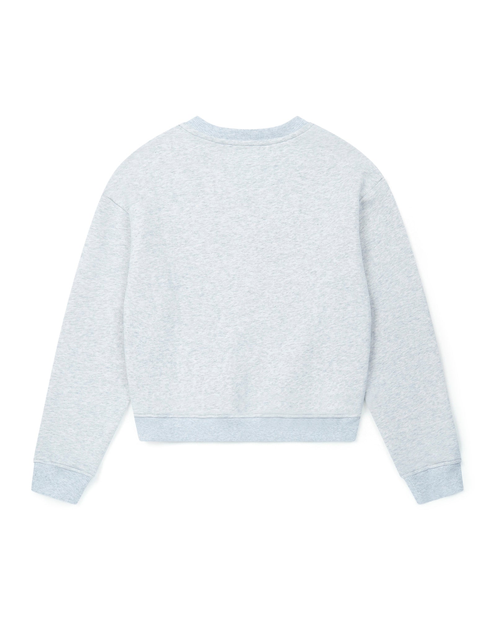 Bonton x Sonia Rykiel Face Sweatshirt - Sr Mixed Grey