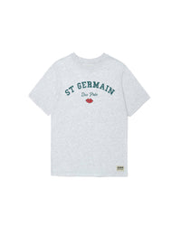Saint Germain Bonton x Sonia Rykiel T-shirt - Sr Mixed Grey