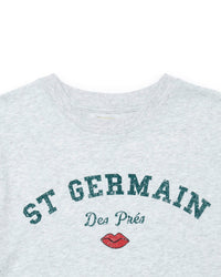 Saint Germain Bonton x Sonia Rykiel T-shirt - Sr Mixed Grey