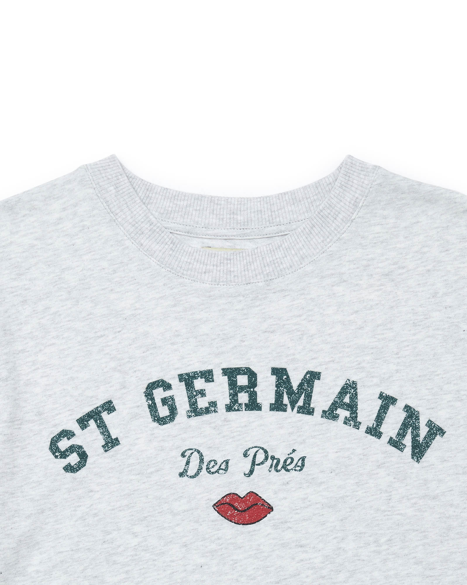 Saint Germain Bonton x Sonia Rykiel T-shirt - Sr Mixed Grey