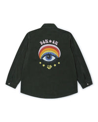 Veste Army Bonton x Sonia Rykiel - Sr Kaki